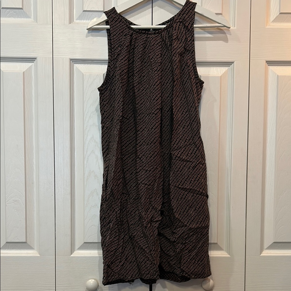 Y2K-era Lucky Brand Sleeveless Dress
